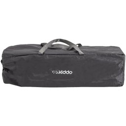 Berço Kiddo Cercado Fast Preto 6081amp - 4
