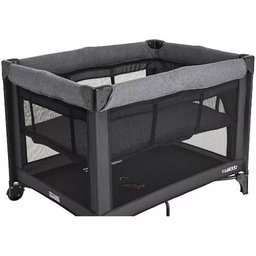 Berço Kiddo Cercado Fast Preto 6081amp - 3
