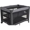 Berço Kiddo Cercado Fast Preto 6081amp - 3