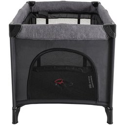 Berço Kiddo Cercado Fast Preto 6081amp - 5