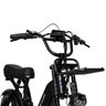 Bicicleta Elétrica 20 Gts M1 Freio a Disco 7v Suspensão E-bike Q8 750w - 4