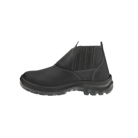 Bota de Segurança Vulcaflex Bico de PVC Marluvas