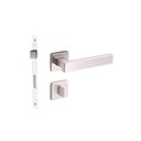 Ver imagem 1 de Fechadura Imab Mobia Banheiro Inox Escovado