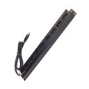 Ver imagem 2 de Filtro de Linha e Régua Extensora 12 Tomadas 10a Force Line