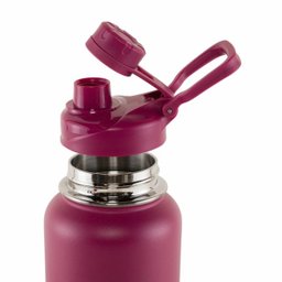 Garrafa Térmica Kouda 960ml - Ladakh - Marsala Classic - 2