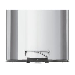 Lixeira Aço Inox Brilho Pedal 3litros    Tramontina - 2
