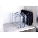 Ver imagem 3 de Organizador Armario Cozinha Formas Travessa Frigideiras 1141