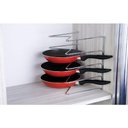 Ver imagem 1 de Organizador Armario Cozinha Formas Travessa Frigideiras 1141