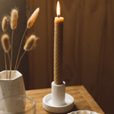 Ver imagem 4 de Castiçal de Concreto Granilite Pilar - Casa Toco