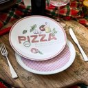 Ver imagem 2 de Conjunto de Pratos para Pizza 6 Peças Mesa Posta Tramontina