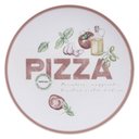 Ver imagem 1 de Conjunto de Pratos para Pizza 6 Peças Mesa Posta Tramontina
