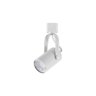 Spot Direcionável para Trilho Eletrificado Astraled Columba Mr16 Gu10 Bivolt Branco St-7738 - 1