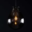 Ver imagem 5 de Pendente Caju 23 X30cm Preto - Bella Iluminação RZ001ESB