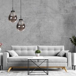 Pendente Caju 23 X30cm Preto - Bella Iluminação RZ001ESB - 3