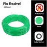 Fio Cabo Flexivel Cobre 2.5mm Antichama Rolo 100 Metros C Inmetro - 2