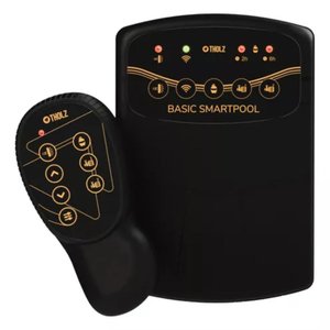 Controlador de Iluminação Pdx1512 Basic Smart Pool - Tholz:127vca