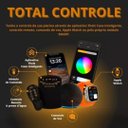 Ver imagem 2 de Controlador de Iluminação Pdx1512 Basic Smart Pool - Tholz:127vca