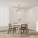 Ver imagem 2 de Piso Vinílico Clicado 18,3cm X5mm X1,23m Pix Revestimentos Caixa com 2,251m²