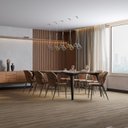 Ver imagem 2 de Piso Vinílico Clicado 18,3cm X5mm X1,23m Pix Revestimentos Caixa com 2,251m²