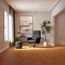 Ver imagem 2 de Piso Vinílico Clicado 18,3cm X5mm X1,23m Pix Revestimentos Caixa com 2,251m²