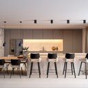 Ver imagem 2 de Piso Vinílico Colado Régua 2mm Caixa com 4,34m² Pix Revestimentos