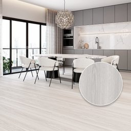 Piso Vinílico Colado 18cm x 2mm x 1,22m Pix Revestimentos caixa com 4,3354m² - 1