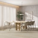 Ver imagem 2 de Piso Vinílico Colado 18cm X 2mm X 1,22m Pix Revestimentos Caixa com 4,3354m²