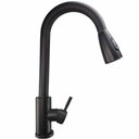 Ver imagem 7 de Torneira Pull Down Goumert Monocomando Agua Quente Fria Flexivel Cozinha Pia Cuba Mesa Lava Louça Li