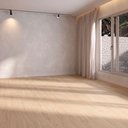 Ver imagem 2 de Piso Vinílico Colado Régua 2mm Caixa com 4,39m² Pix Revestimentos