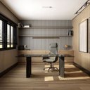 Ver imagem 2 de Piso Vinílico Colado Régua 2mm Caixa com 4,34m² Pix Revestimentos