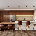 Ver imagem 2 de Piso Vinílico Colado Régua 2mm Caixa com 4,34m² Pix Revestimentos