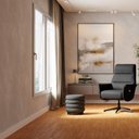 Ver imagem 2 de Rodapé de Poliestireno Liso 10cm X 15mm X 240cm Pix Revestimentos