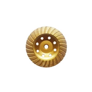Rebolo Diamantado 115mm Ferramenta de Corte para Pedreiro