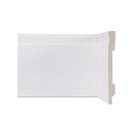 Ver imagem 1 de Rodapé de Poliestireno Frisado 10CMX15MMX240CM Pixrevestimentos Branco