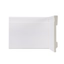 Ver imagem 1 de Rodapé de Poliestireno Frisado 10cm X 15mm X 240cm Pix Revestimentos