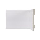 Ver imagem 1 de Rodapé de Poliestireno Frisado 15CMX15MMX2,40m Pixrevestimentos Branco Pix Revestimentos