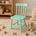 Ver imagem 1 de Kit 2 Cadeiras Infantil 60,5x33x35cm Dalas