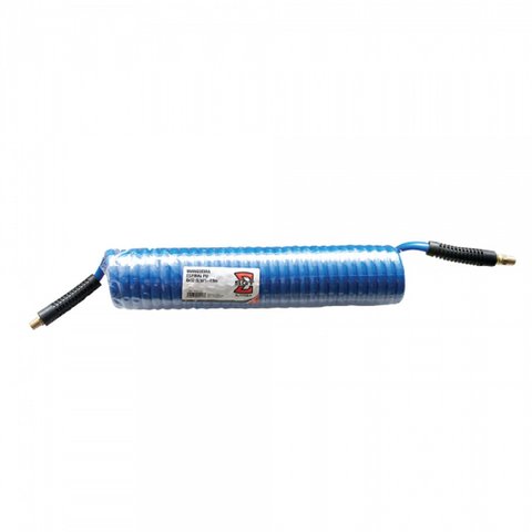 Mangueira Espiral Pu 8x12 (5/16") - 7,5m