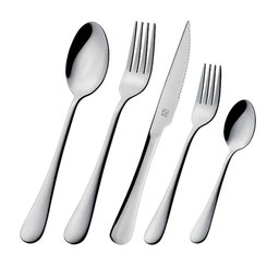 Faqueiro Olímpia Inox 42peças Talheres Luxo - 1