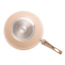 Ver imagem 5 de Wok Frigideira Indução Alumínio e Revestimento Cerâmico 28cm