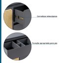 Ver imagem 7 de Gabinete para Banheiro em Mdf Jungle