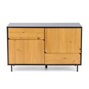 Ver imagem 3 de Gabinete para Banheiro em Madeira Maciça e Mdf Eclipse