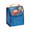 Kit C/4 Pcs Mochila Infantil Masculino Racing Team Azul - 3