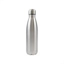 Ver imagem 1 de Garrafa de Água Térmica Inox Parede Dupla 500ml Portátil