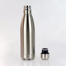 Garrafa de Água Térmica Inox Parede Dupla 500ml Portátil - 6