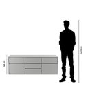 Ver imagem 5 de Gabinete Aéreo para Banheiro em Mdf Close