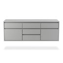 Ver imagem 3 de Gabinete Aéreo para Banheiro em Mdf Close