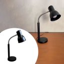 Ver imagem 3 de Abajur Luminária de Mesa Inclinado Moderno de Alumínio com Interruptor Liga Desliga Bivolt