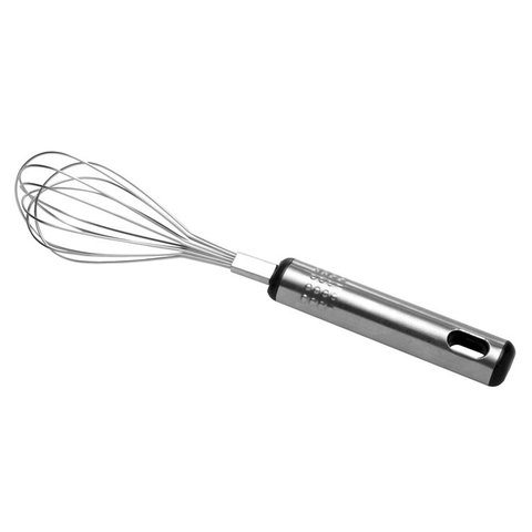 Batedor Ovos Médio Fuet Inox 267 Cm Mimo Asa29