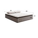 Ver imagem 3 de Colchão King Newflex Molas Ensacadas D45 Real 193cm X 032cm Valery Móveis Bom Pastor
